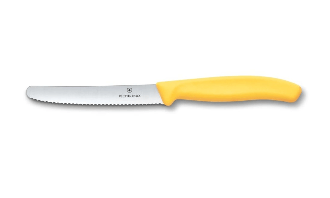 Victorinox na rajčata žlutý.