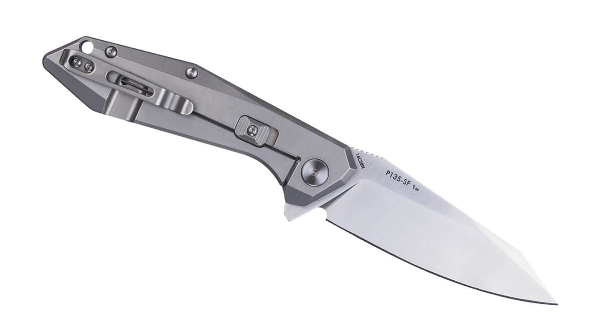 Kapesní zavírací nůž Ruike P135-SF