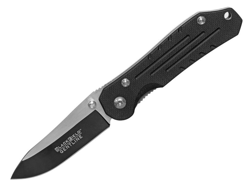 Zavírací nůž Black Field 88055 Gentline Milano Gra.