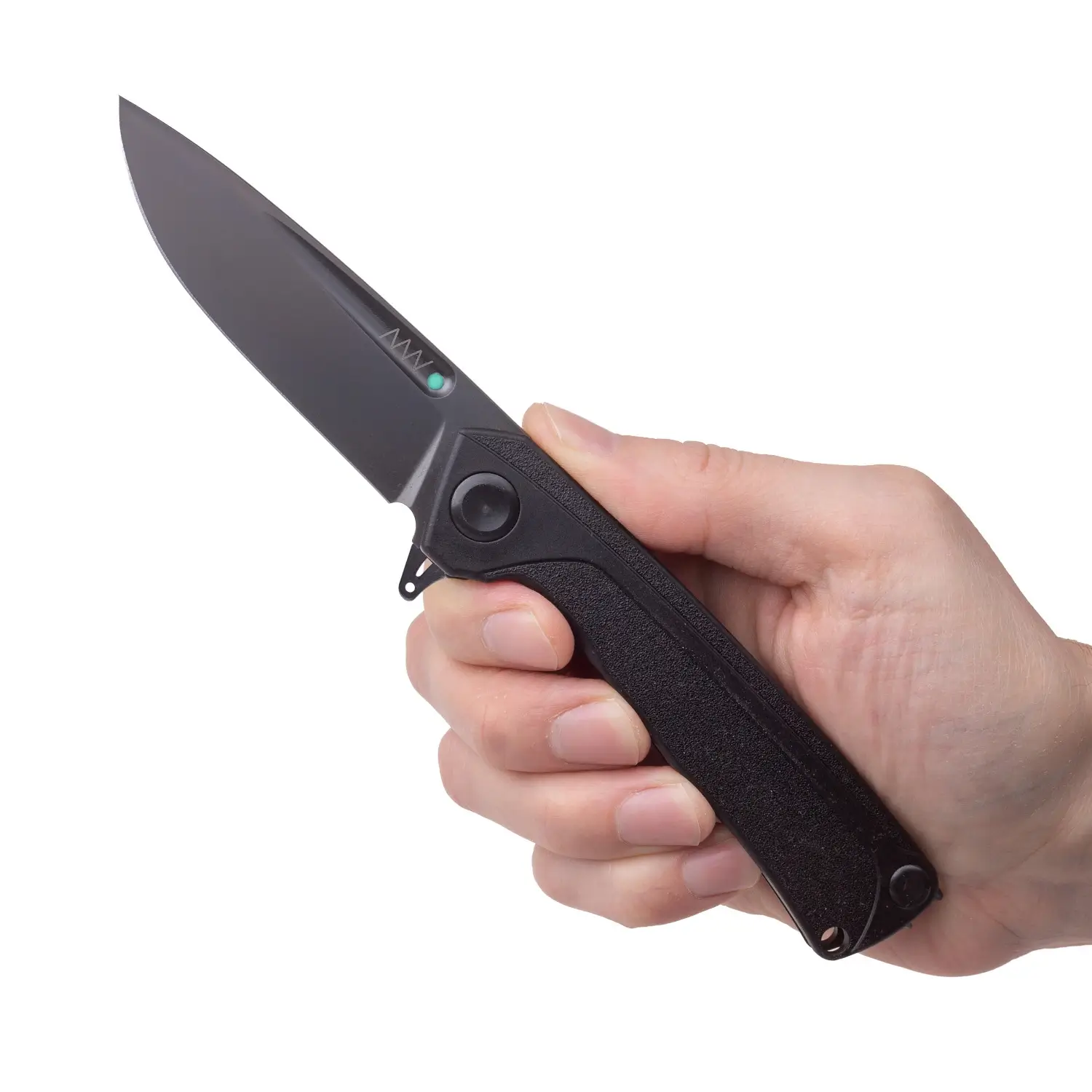 ANV Z200 PLUS DLC Black GRN Black.