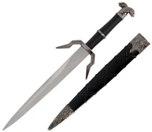 Dýka The Witcher, Silver blade, Geralt of Rivia